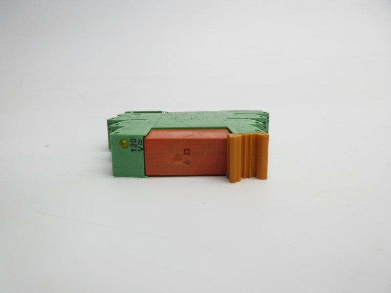 PHOENIX CONTACT PLC-BSC-120UC/21-21 2967031 120V NSNP