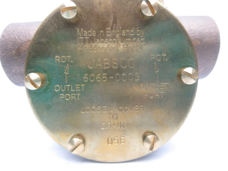 JABSCO 6065-0003 NSNP