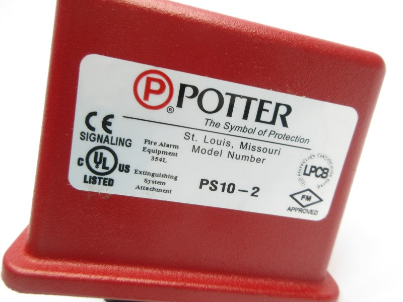 POTTER PS10-2 NSNP