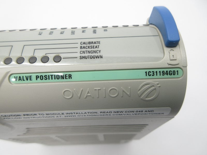 OVATION 1C31194G01 NSNP