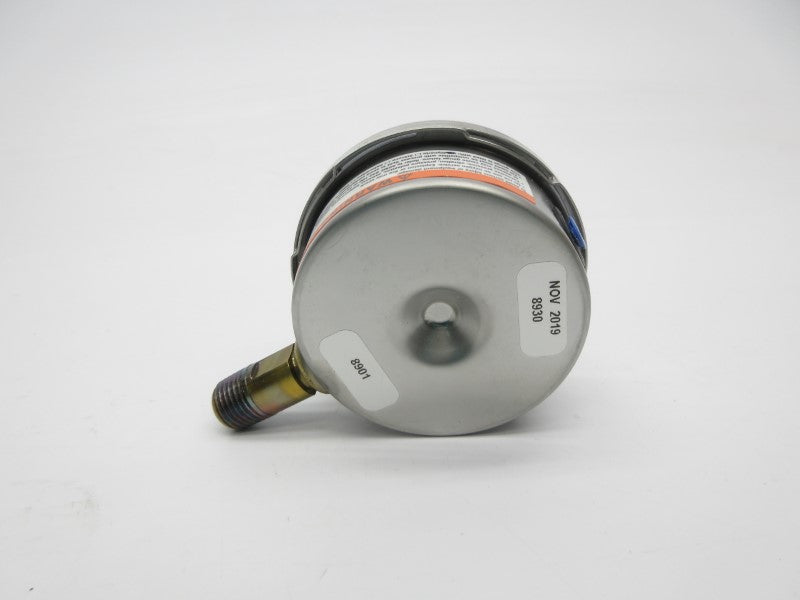 ASHCROFT 25-1009-AW-02L-100# 100PSI 2-1/2" NSMP