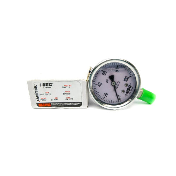 AMETEK P656 100PSI 1/4" NSMP