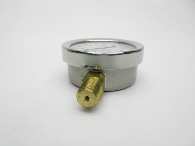 MCDANIEL CONTROLS JD 0-100PSI 1/4" NSMP