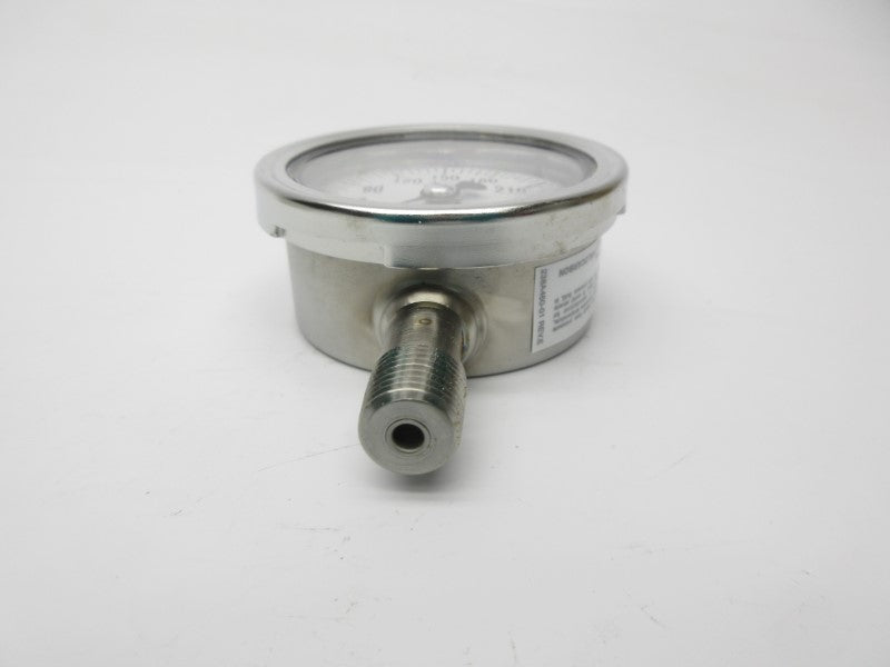 ASHCROFT 25-1009-SW-02L-300#-XLJ 300PSI 2-1/2" NSMP
