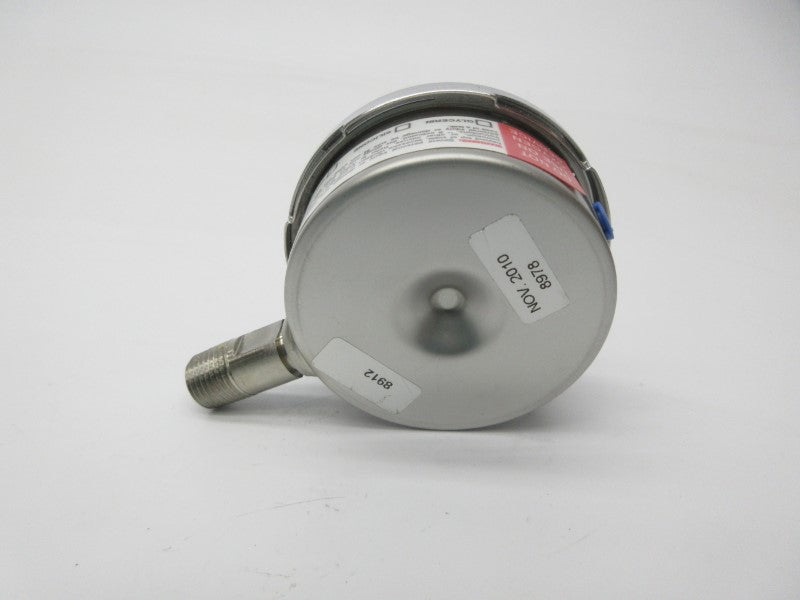 ASHCROFT 25-1009-SW-02L-300#-XLJ 300PSI 2-1/2" NSMP