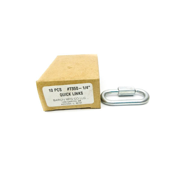 BARON 7350-1/4 (PKG OF 10) NSMP