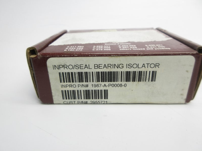 INPRO SEAL 1987-A-P0008-0 NSMP