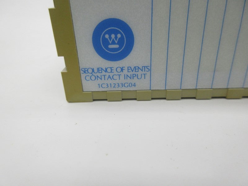 WESTINGHOUSE 1C31233G04 UNMP