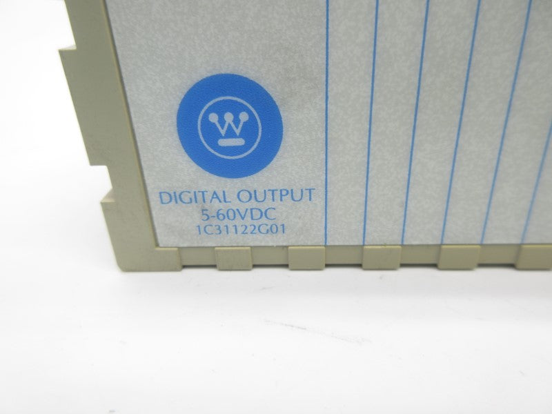 WESTINGHOUSE 1C31122G01 5-60VDC UNMP