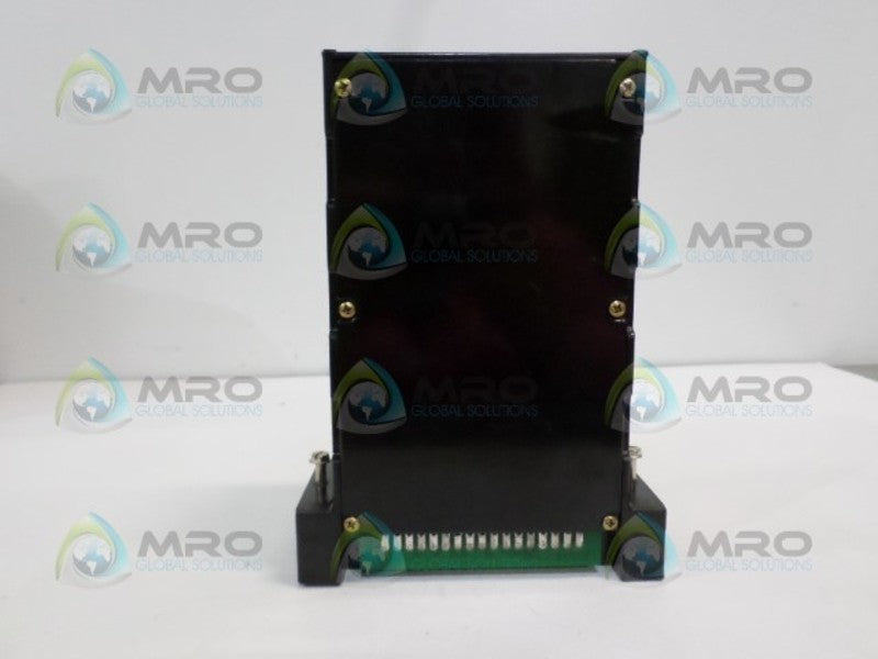 RELIANCE ELECTRIC 0-49015-A CARDPAK REFERENCE VSS (AS PICTURED)  NSNP