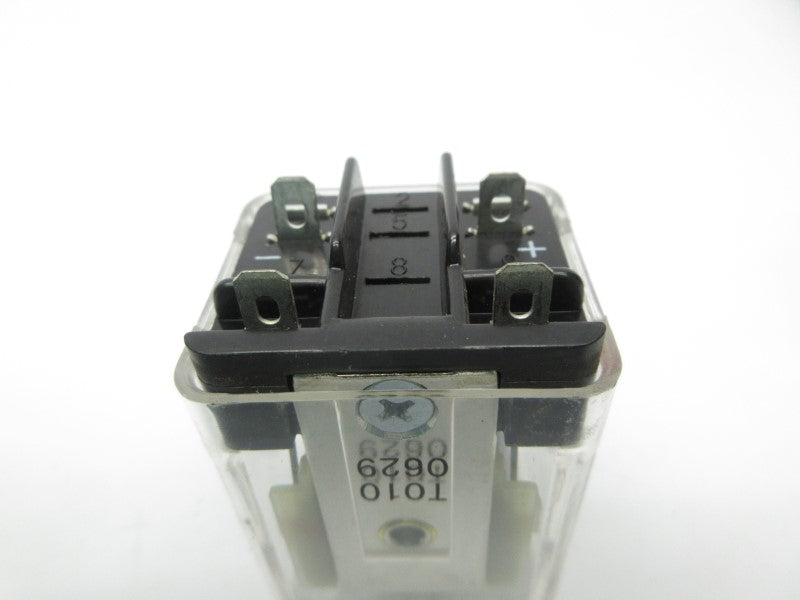 POTTER & BRUMFIELD KUEP-3A15-120 120V 10A UNMP
