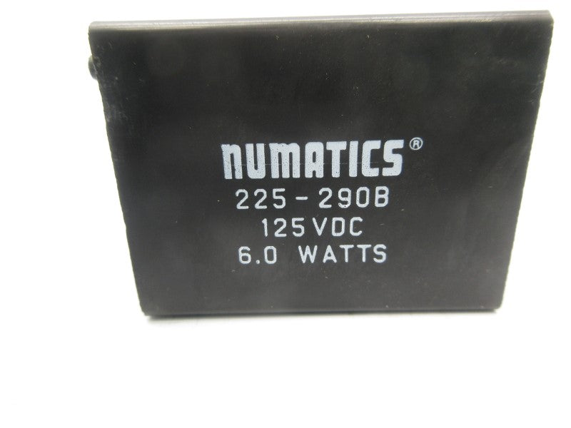 NUMATICS 225-290B 125VDC NSNP