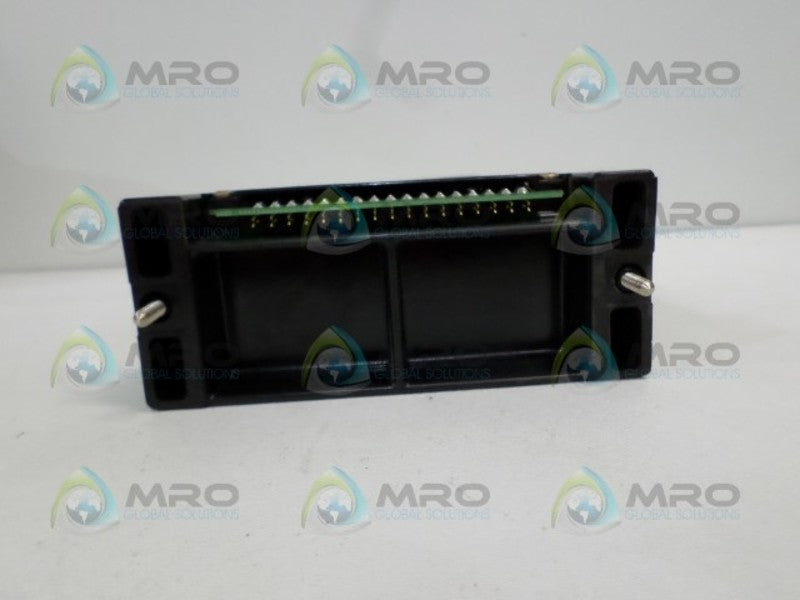 RELIANCE ELECTRIC 0-49015-A CARDPAK REFERENCE VSS (AS PICTURED)  NSNP
