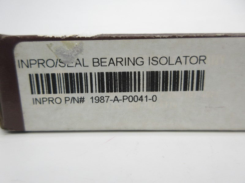 INPRO SEAL 1987-A-P0041-0 NSFS