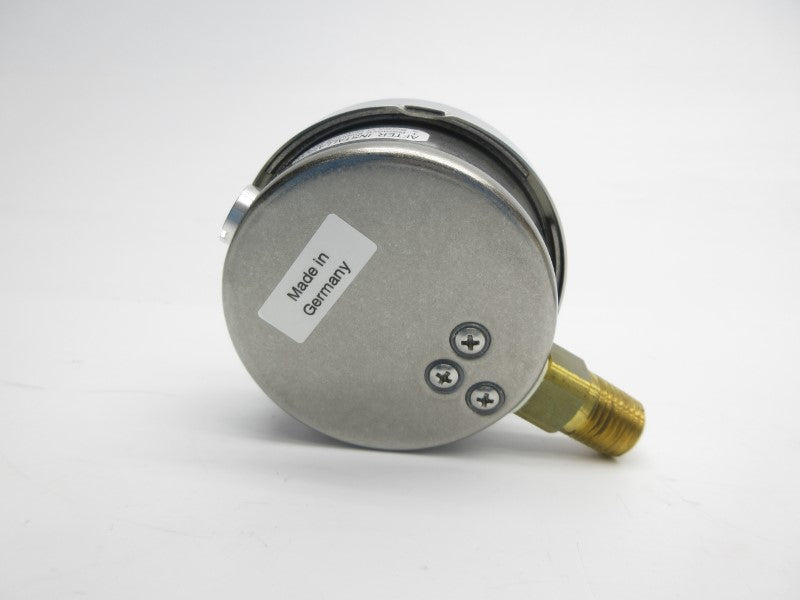MCDANIEL CONTROLS JA 0-15PSI 1/4" NSMP