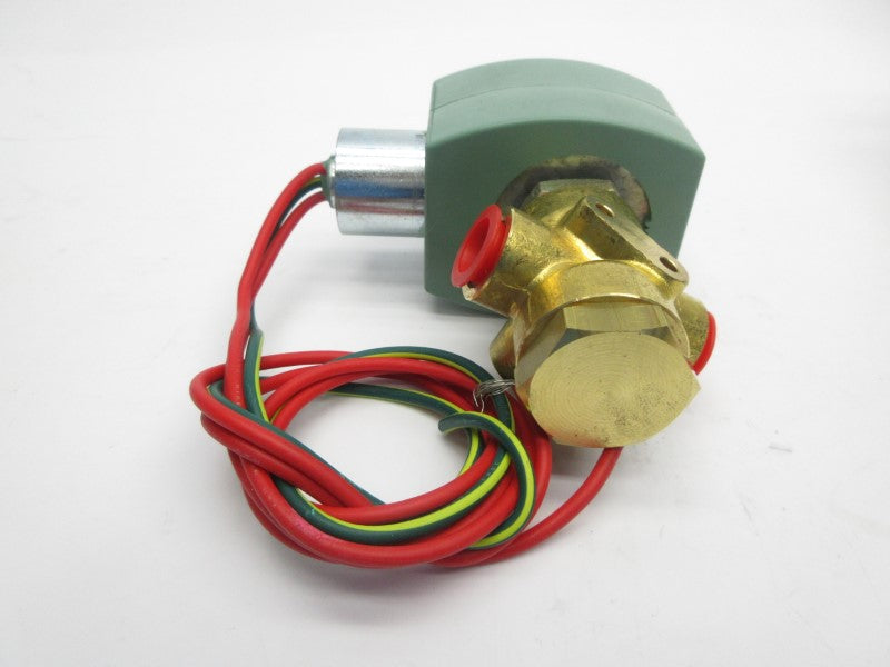 ASCO 8320G192 120VDC 160PSI 1/4" NSMP
