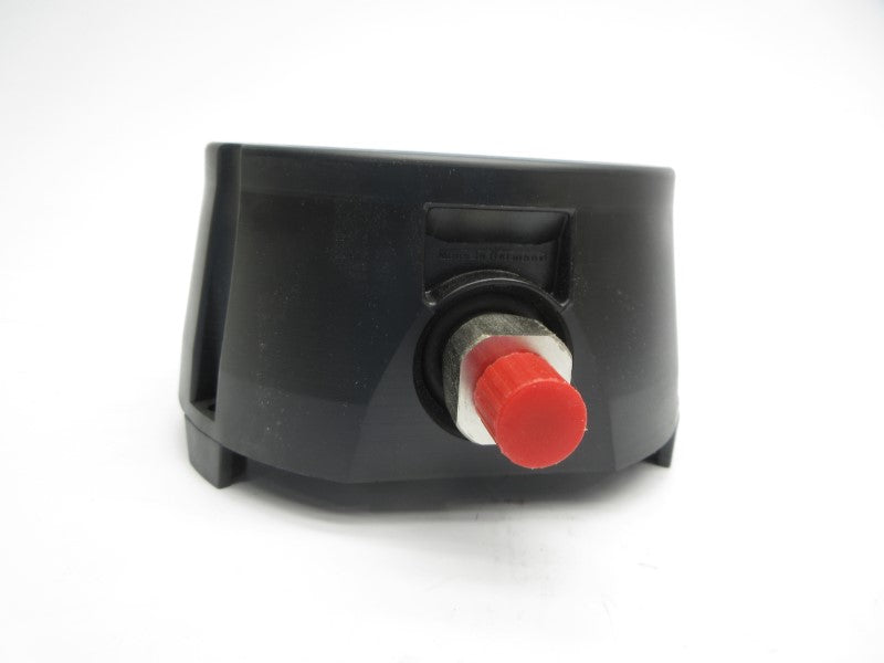 MCDANIEL CONTROLS MPB/SAN 0-3000PSI 1/4" NSMP