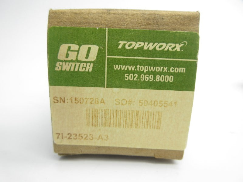 TOPWORX 7I-23523-A3 NSMP