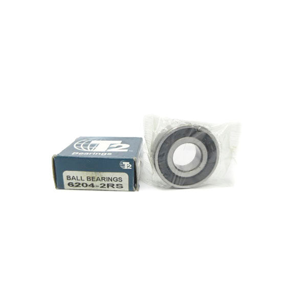 T2 BEARINGS 6204-2RS NSMP
