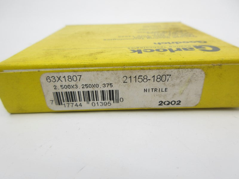 GARLOCK 21158-1807 NSFS