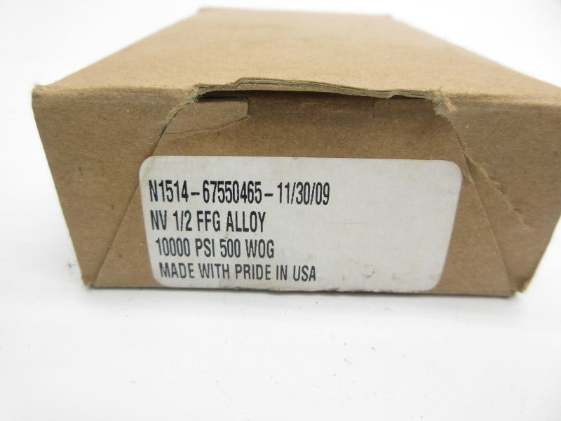 KEROTEST/MARSH N1514-67550465 10000PSI NSMP