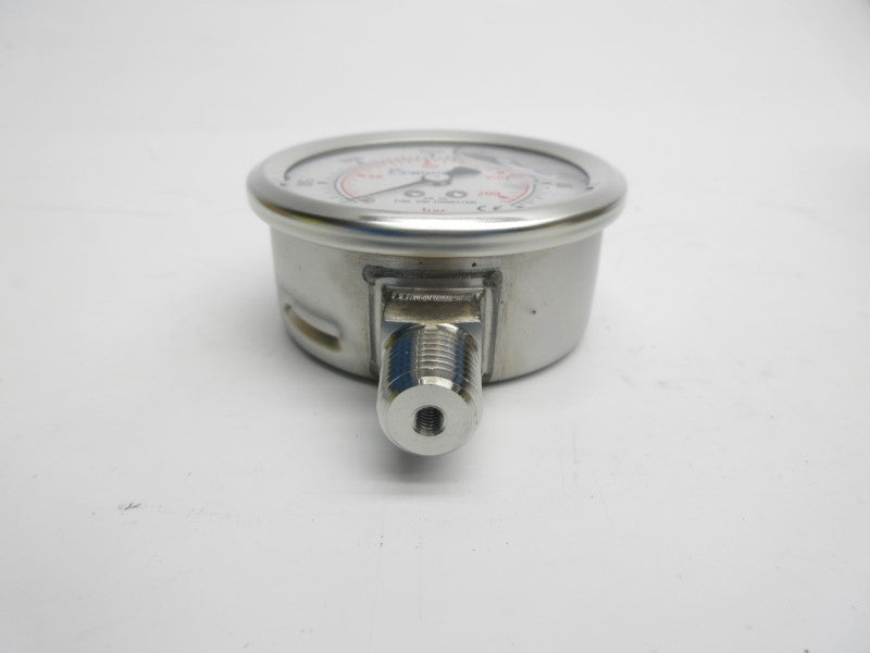 SWAGELOK PGI-63C-PG3000-LAO1 3000PSI 1/4" NSMP