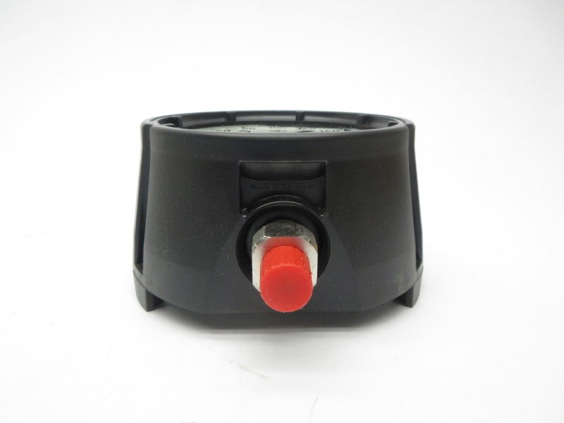 MCDANIEL CONTROLS MPB/SAF 0-200PSI 1/4" NSMP