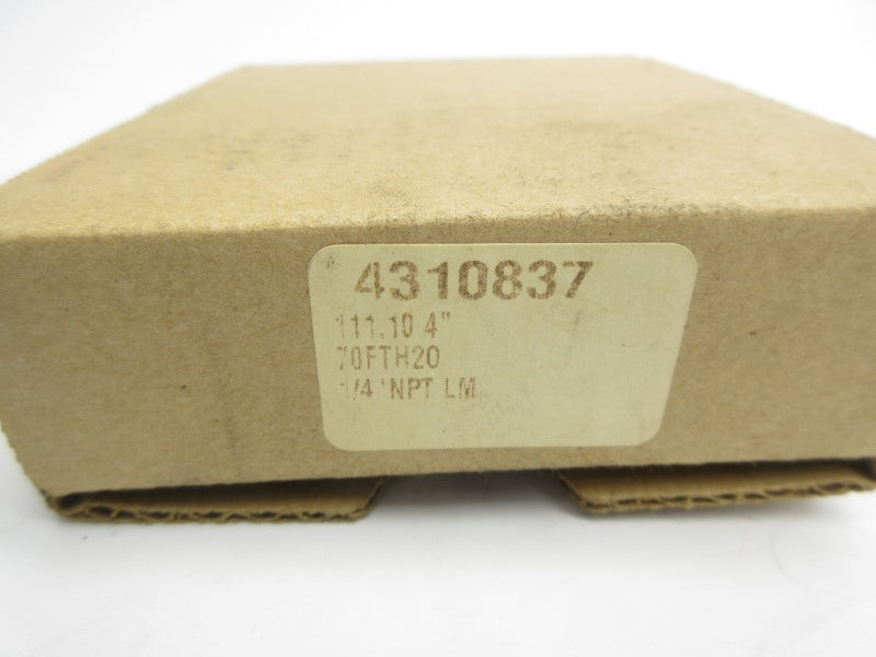 LAYNE 4310837 70FTH2O 1/4" NSMP