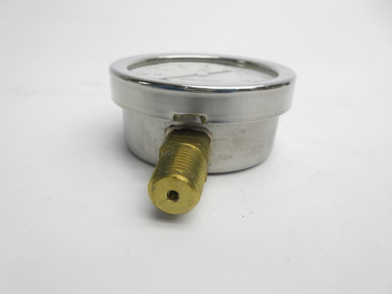 MCDANIEL CONTROLS JE 0-160PSI 1/4" NSMP