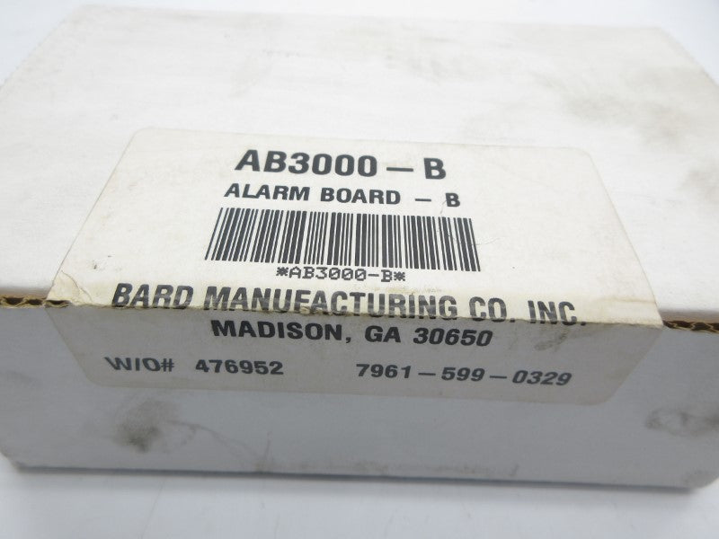 BARD AB3000-B NSFS
