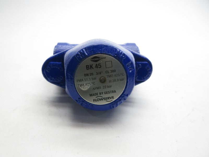 FLOWSERVE BK45 3/4" NSNP