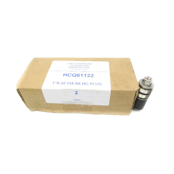 CONCO SYSTEMS HCQ61122 (PKG OF 2) NSMP