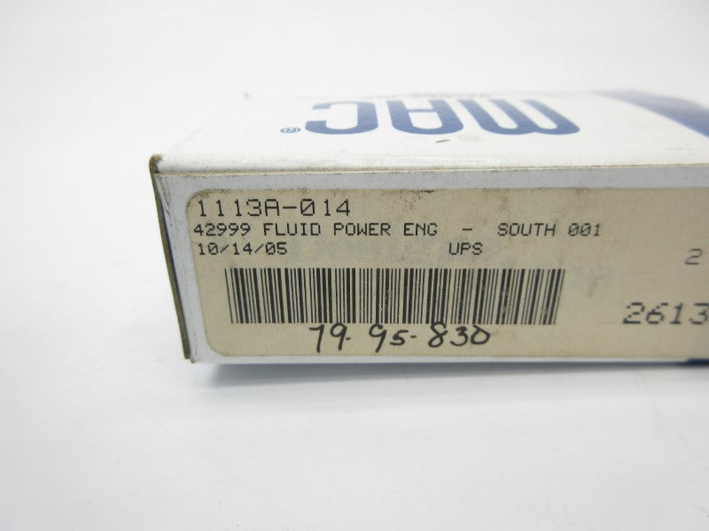 MAC 1113A-014 NSMP