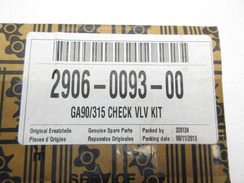 SPARE PART KIT 2906-0093-00 NSMP