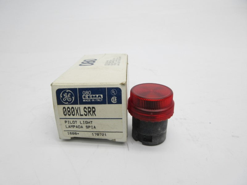 GENERAL ELECTRIC 080XLSRR NSMP