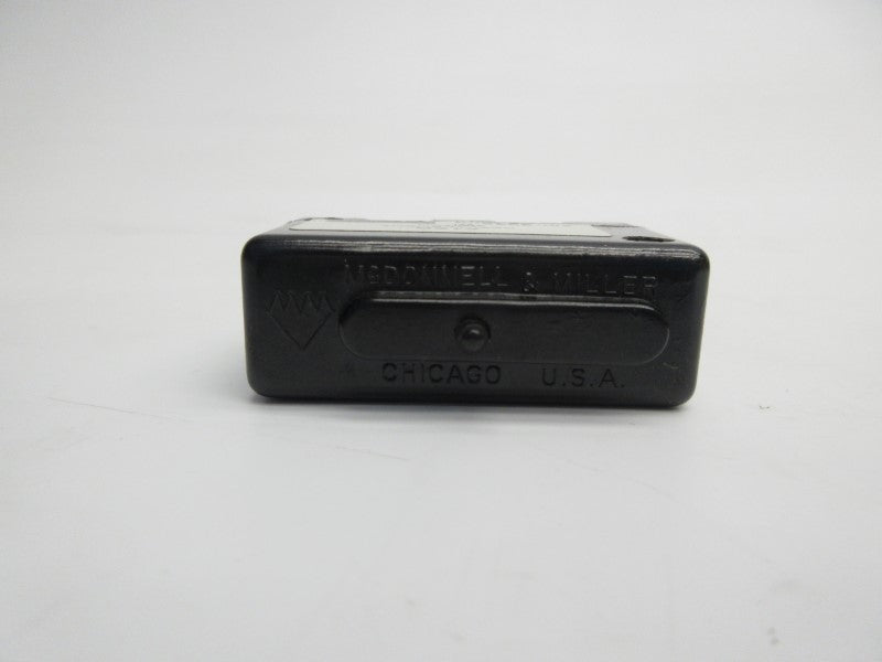 MCDONNELL&MILLER 334900 612R NSMP