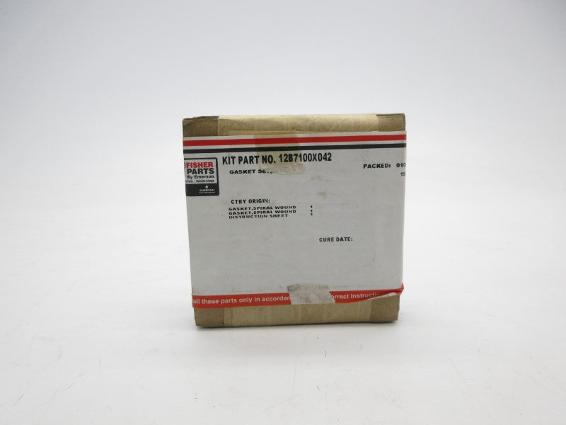 FISHER 12B7100X042 NSFS