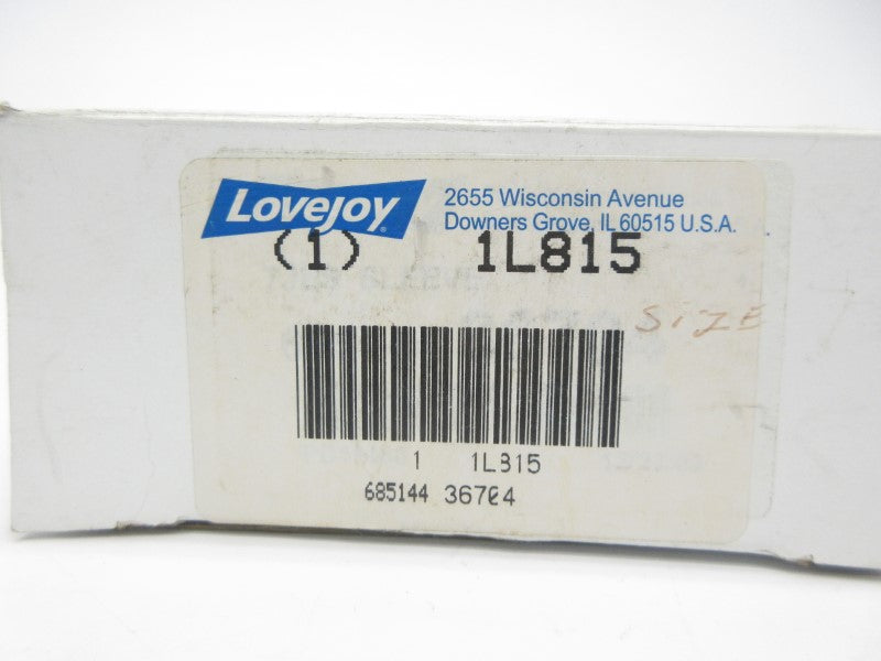 LOVEJOY 1L815 68514436704 NSMP