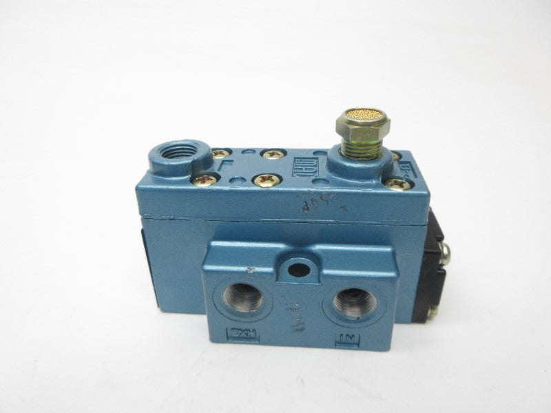 MAC 911B-RA 25-150PSI NSMP