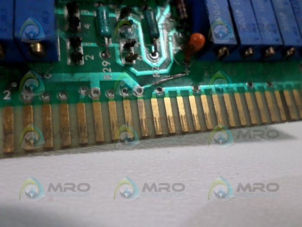 COMPTROL 85-212 CIRCUIT BOARD  UNMP