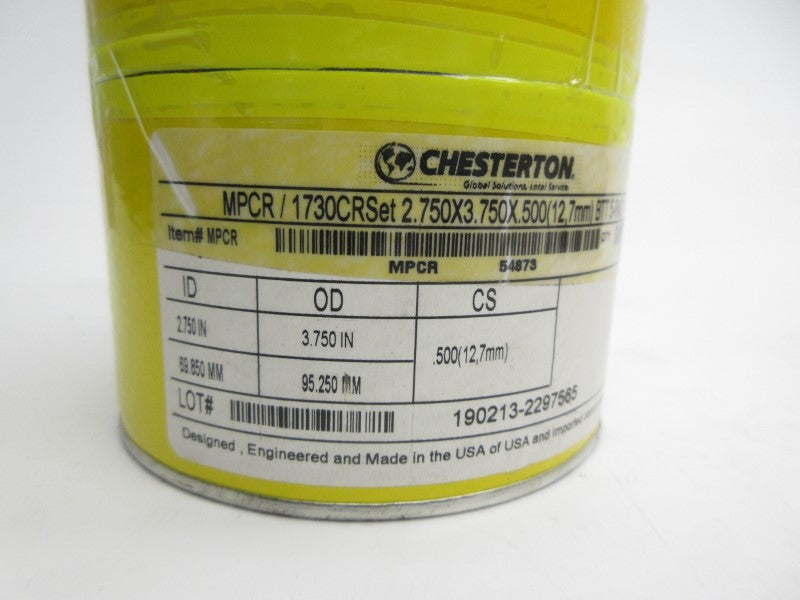 CHESTERTON MPCR 54873 NSFS