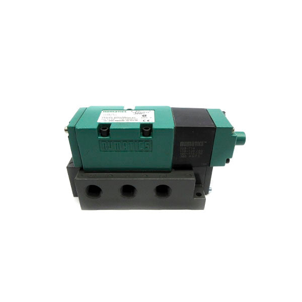NUMATICS 554SA400K000030 110-120V .37A 150PSI (AS PICTURED) NSNP