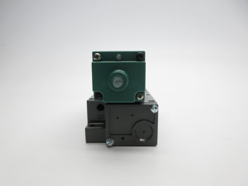 NUMATICS 554SA400K000030 110-120V .37A 150PSI (AS PICTURED) NSNP