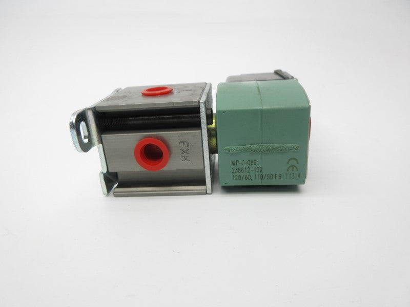 ASCO JSP8340G001 110/120V 150PSI 1/4" NSNP