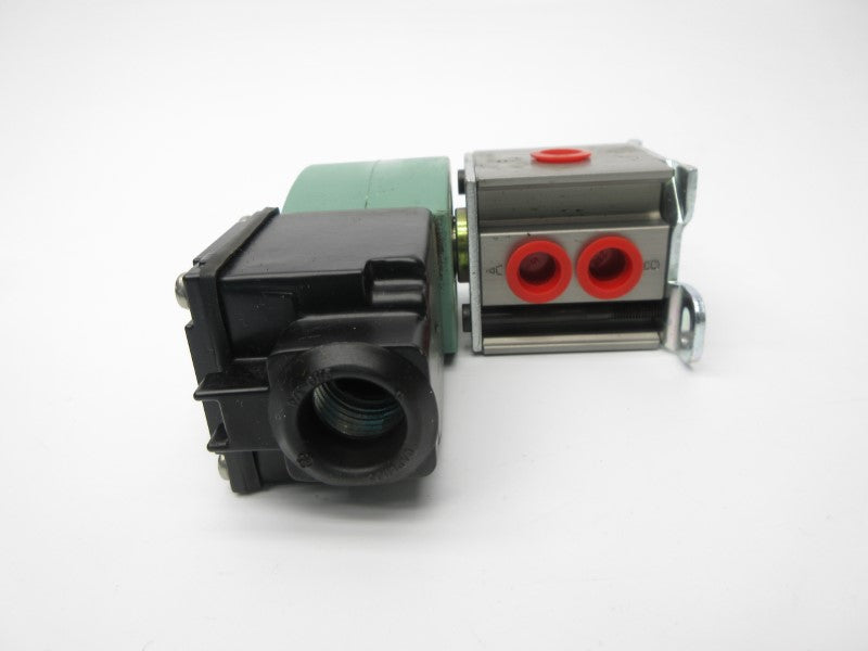 ASCO JSP8340G001 110/120V 150PSI 1/4" NSNP