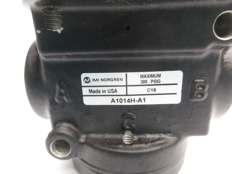 IMI NORGREN A1014H-A1 300PSI NSNP