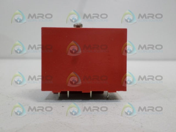 POTTER & BRUMFIELD ODC-24 OUTPUT RELAY MODULE  NSNP