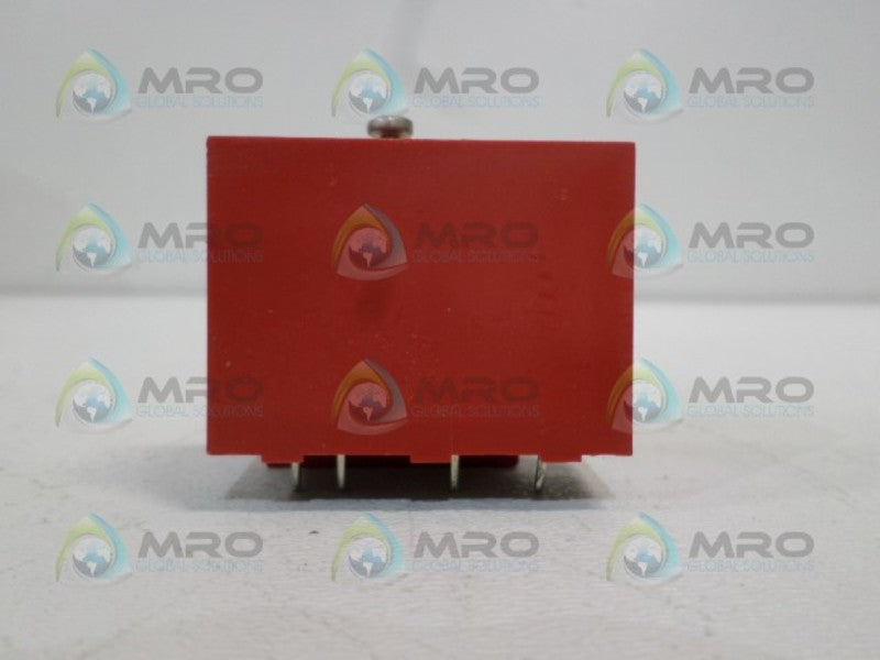 POTTER & BRUMFIELD ODC-24 OUTPUT RELAY MODULE  NSNP