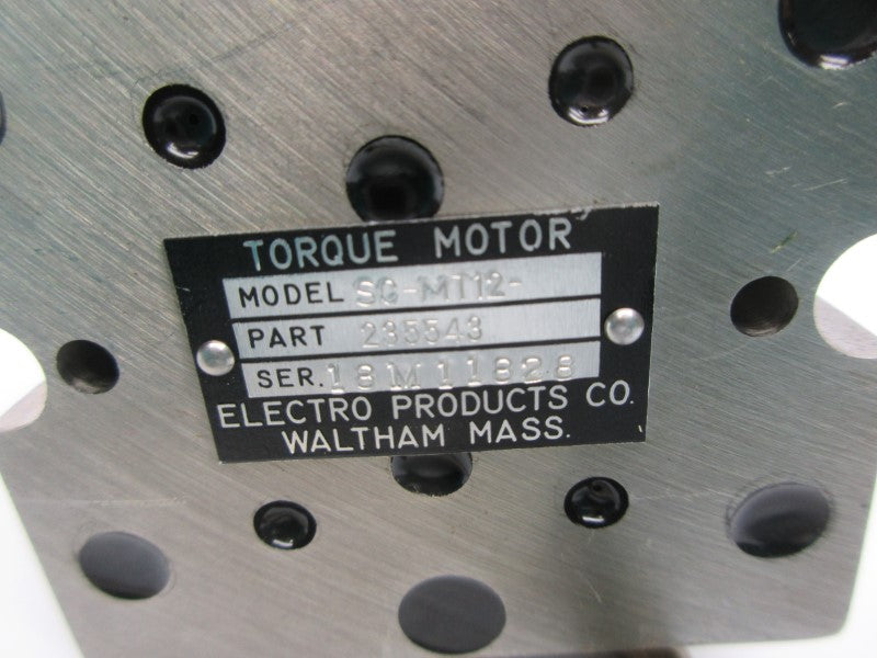 ELECTRO PRODUCTS SC-MT12 235543 NSNP
