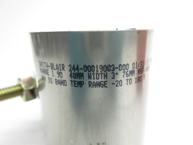 SMITH BLAIR 244-00019003-000 3" NSNP